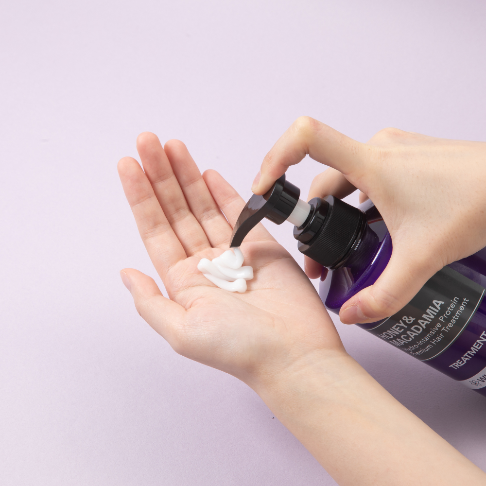 Kundal | Honey &amp; Macadamia Hydro-Intensive Protein Premium Hair Treatment