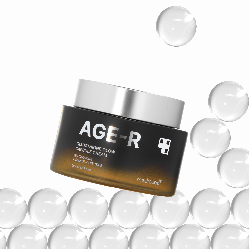 Medicube | AGE-R Glutathione Glow Capsule Cream