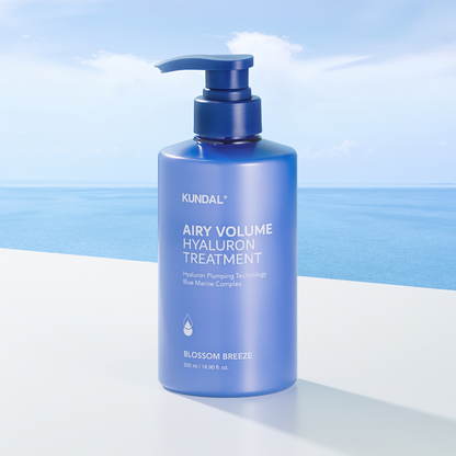 Kundal | Airy Volume Hyaluron Treatment