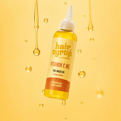Hair Syrup | Vitamin C Me Pre-wash Oil