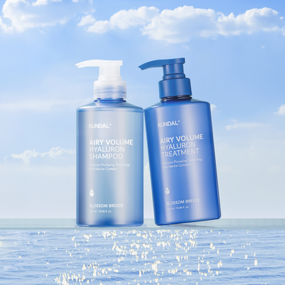Kundal | Airy Volume Hyaluron Shampoo