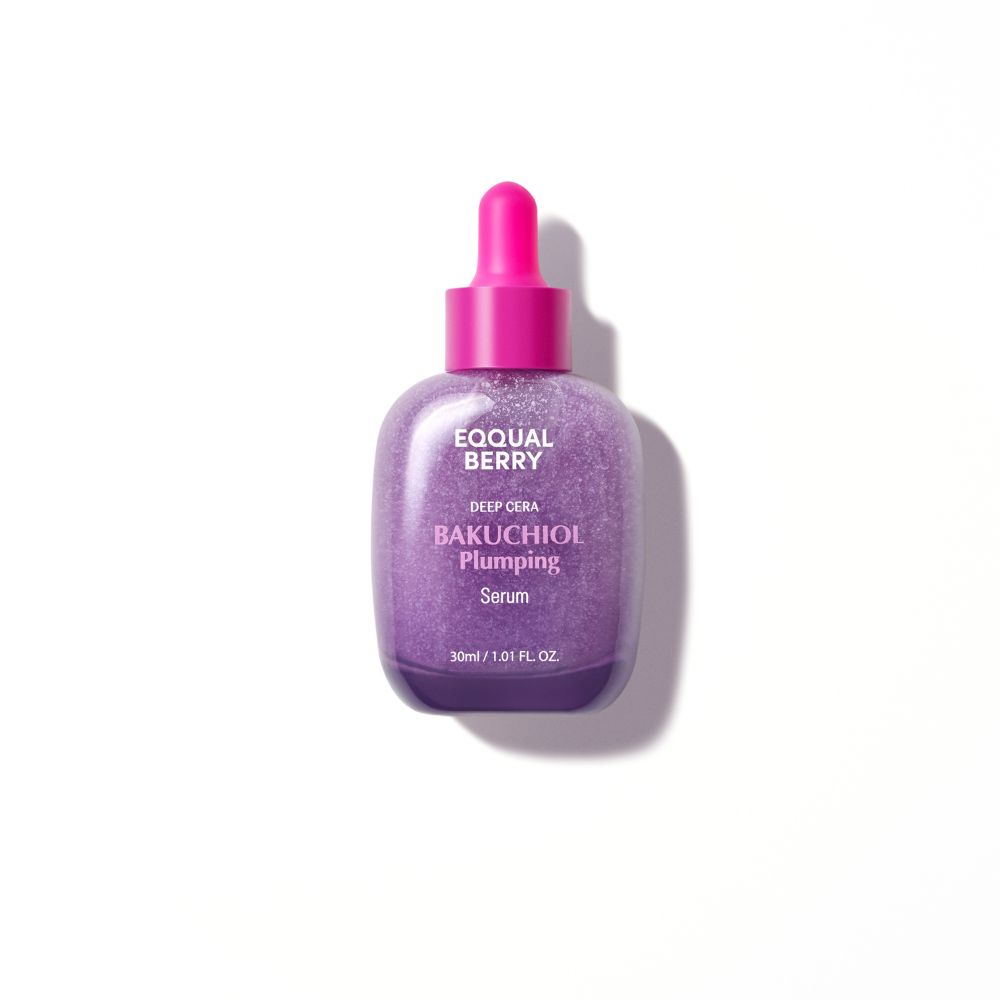 Eqqualberry | Bakuchiol Plumping Serum