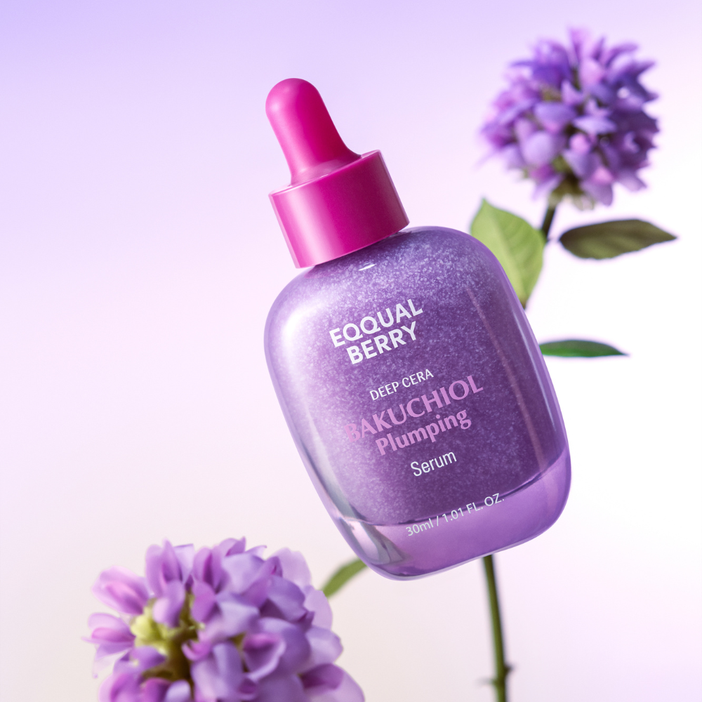 Eqqualberry | Bakuchiol Plumping Serum