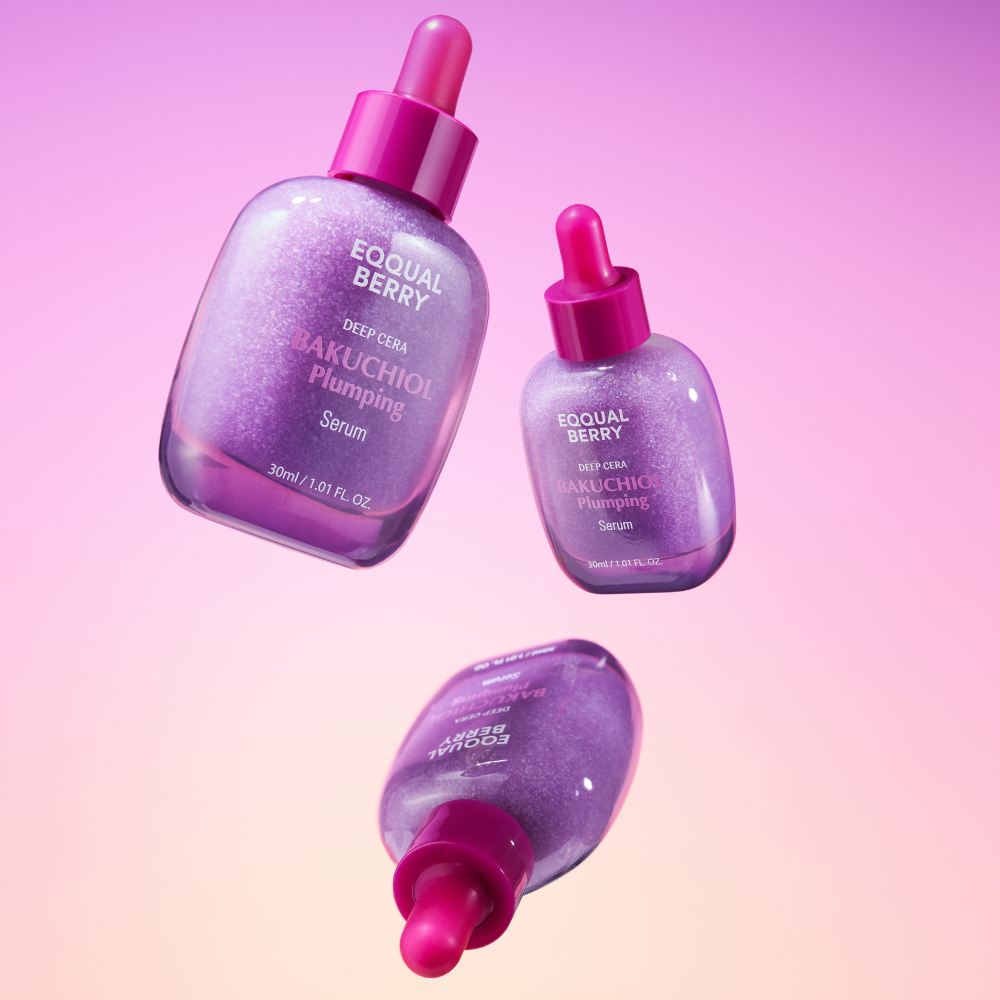 Eqqualberry | Bakuchiol Plumping Serum