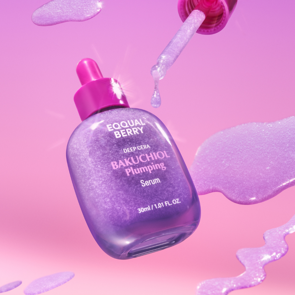 Eqqualberry | Bakuchiol Plumping Serum