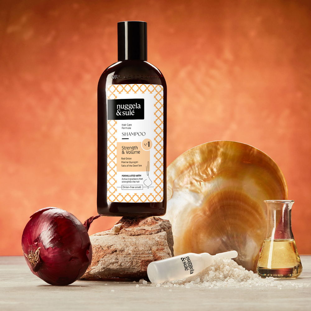 Nuggela &amp; Sulé | Nº1 Šampon