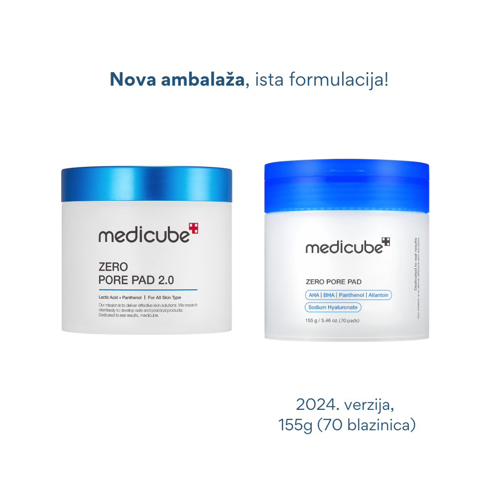 Medicube | Zero Pore Pad 2.0