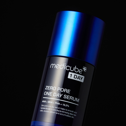 Medicube | Zero Pore One Day Serum