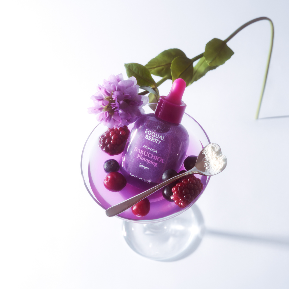 Eqqualberry | Bakuchiol Plumping Serum