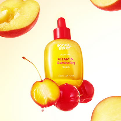 Eqqualberry | Vitamin Illuminating Serum