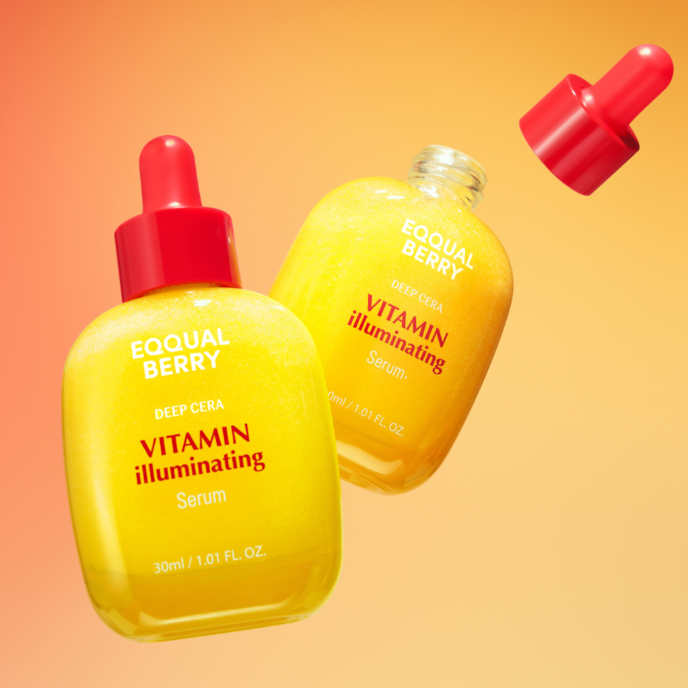 Eqqualberry | Vitamin Illuminating Serum
