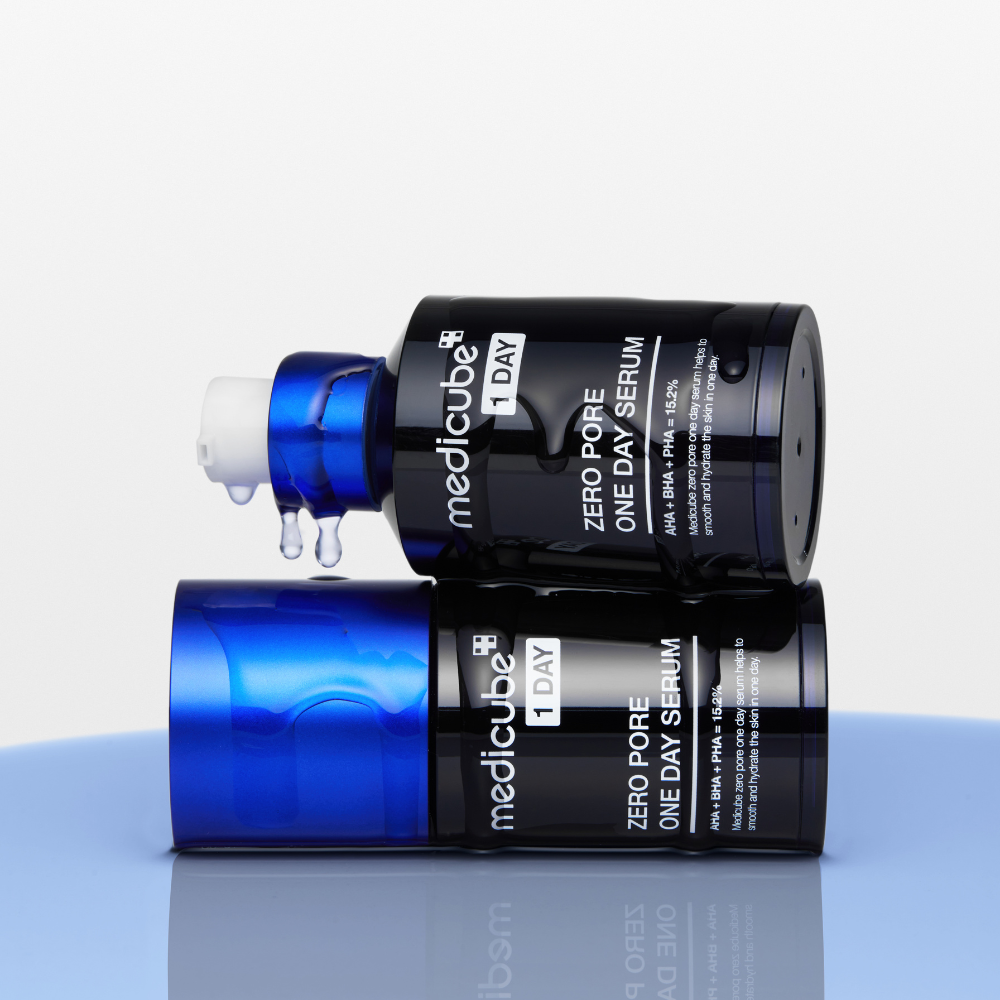 Medicube | Zero Pore One Day Serum