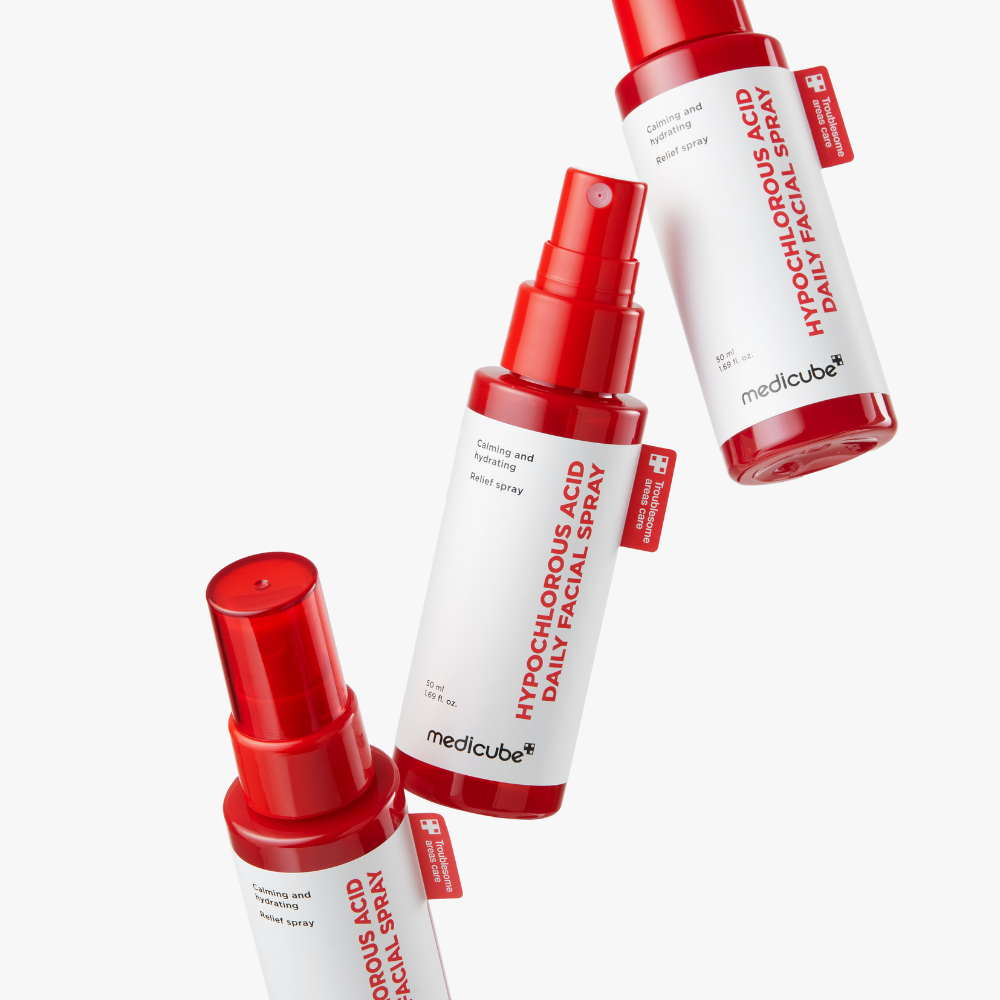 Medicube | Hypochlorous Acid Daily Facial Spray
