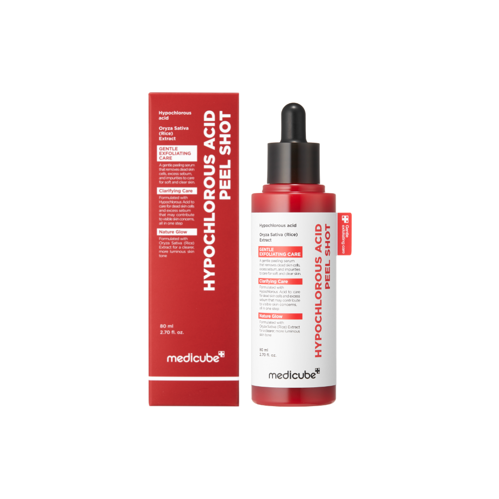 Medicube | Hypochlorous Acid Peel Shot