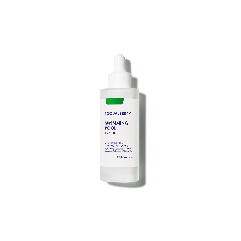 Eqqualberry | Swimming Pool Ampoule