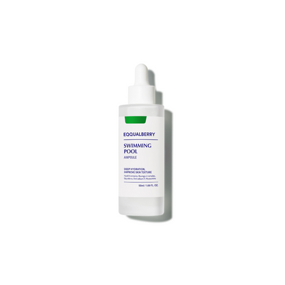 Eqqualberry | Swimming Pool Ampoule