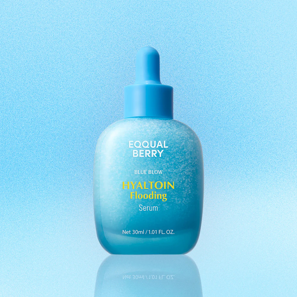 Eqqualberry | Hyaltoin Flooding Serum