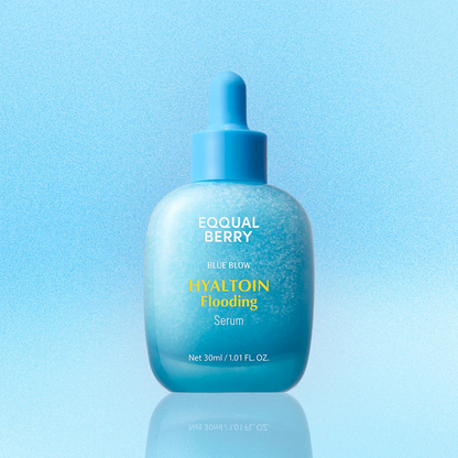 Eqqualberry | Hyaltoin Flooding Serum
