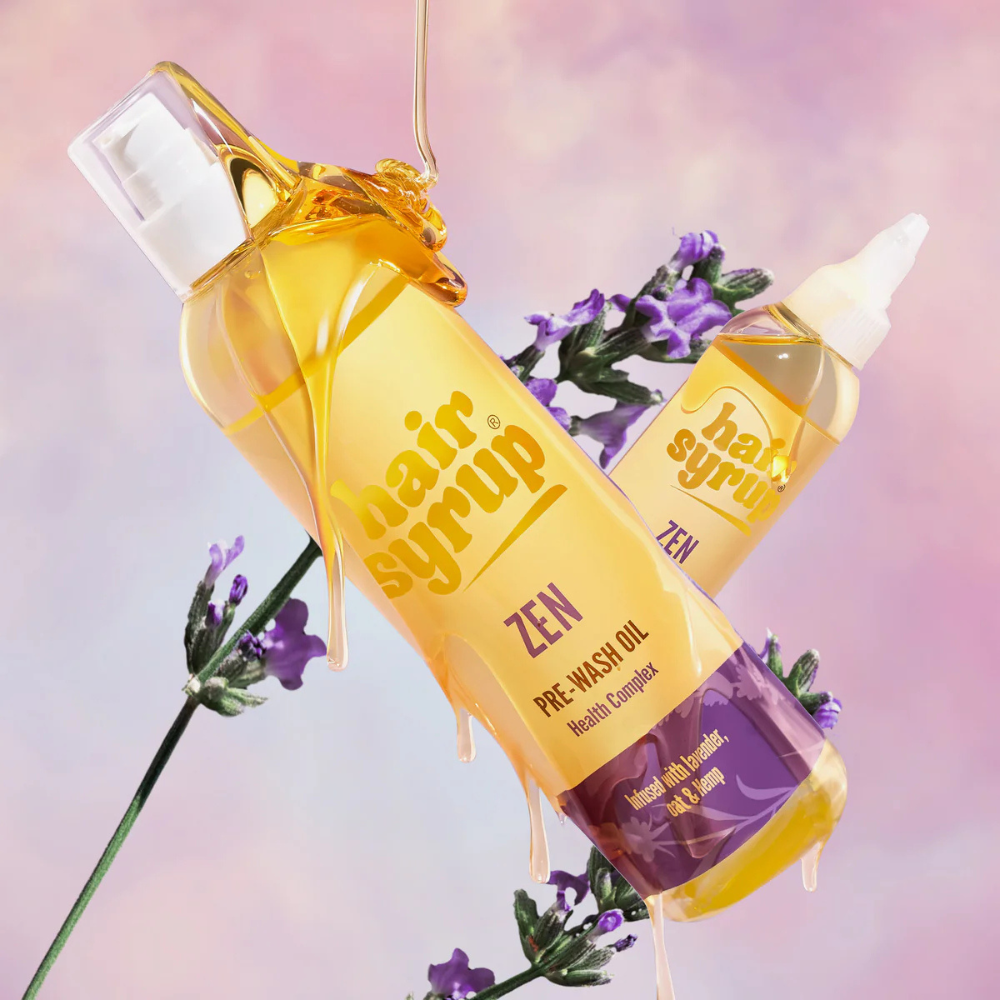 Hair Syrup | Zen Pre-wash Oil