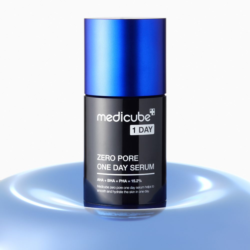 Medicube | Zero Pore One Day Serum
