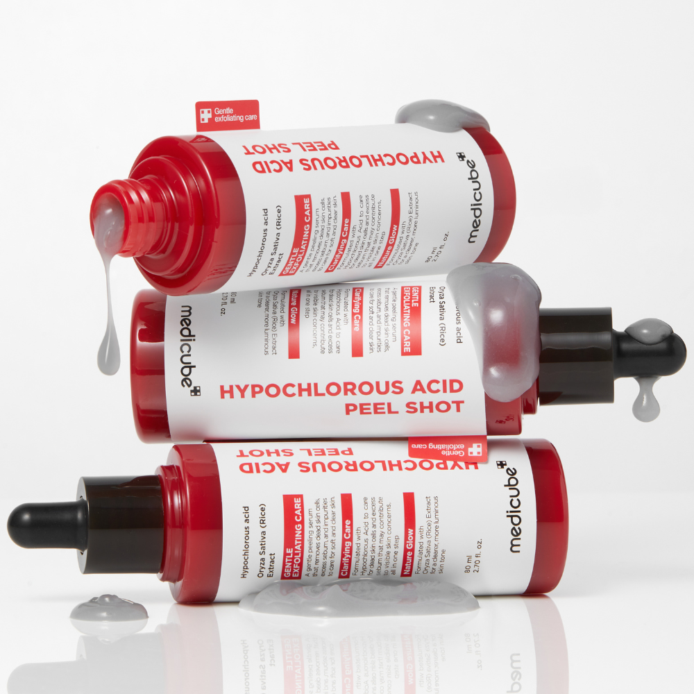 Medicube | Hypochlorous Acid Peel Shot