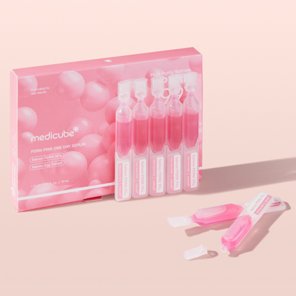 Medicube | PDRN Pink One Day Serum