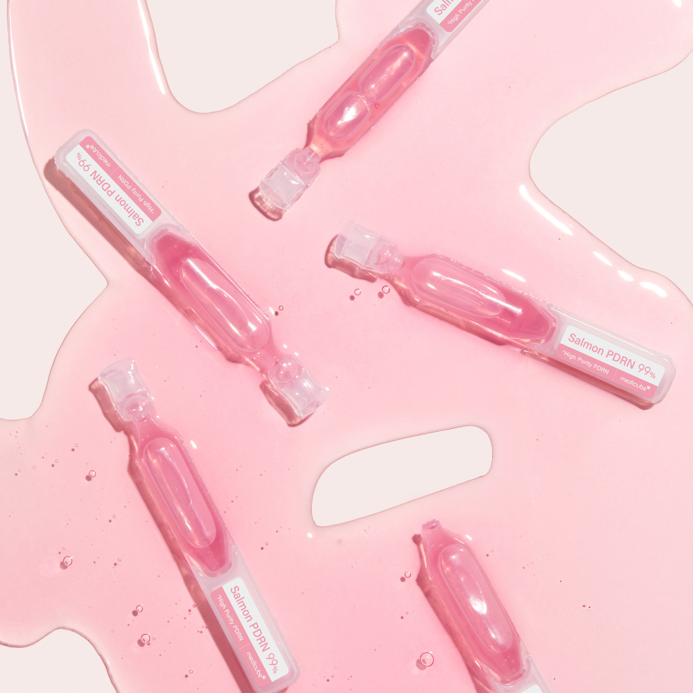Medicube | PDRN Pink One Day Serum