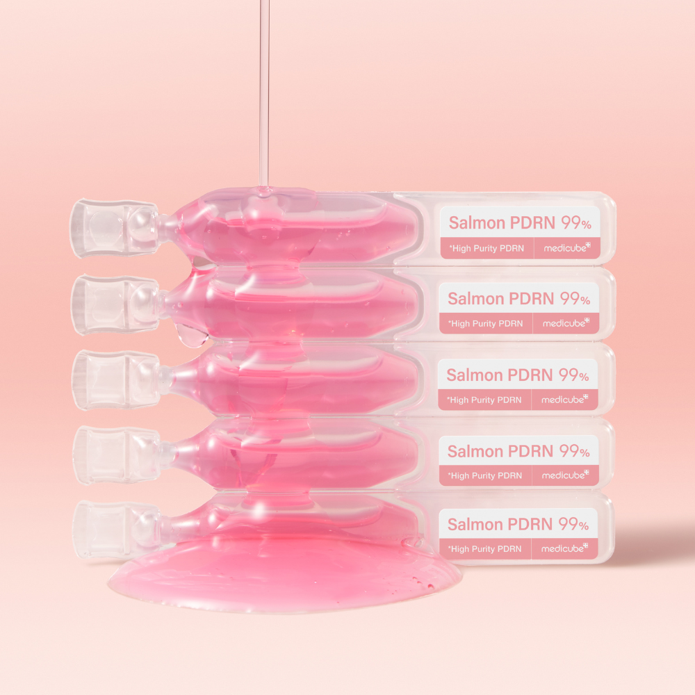 Medicube | PDRN Pink One Day Serum