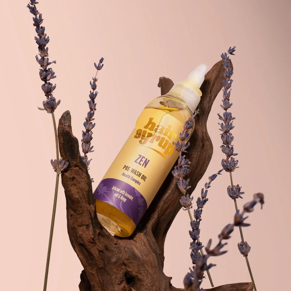 Hair Syrup | Zen Pre-wash Oil