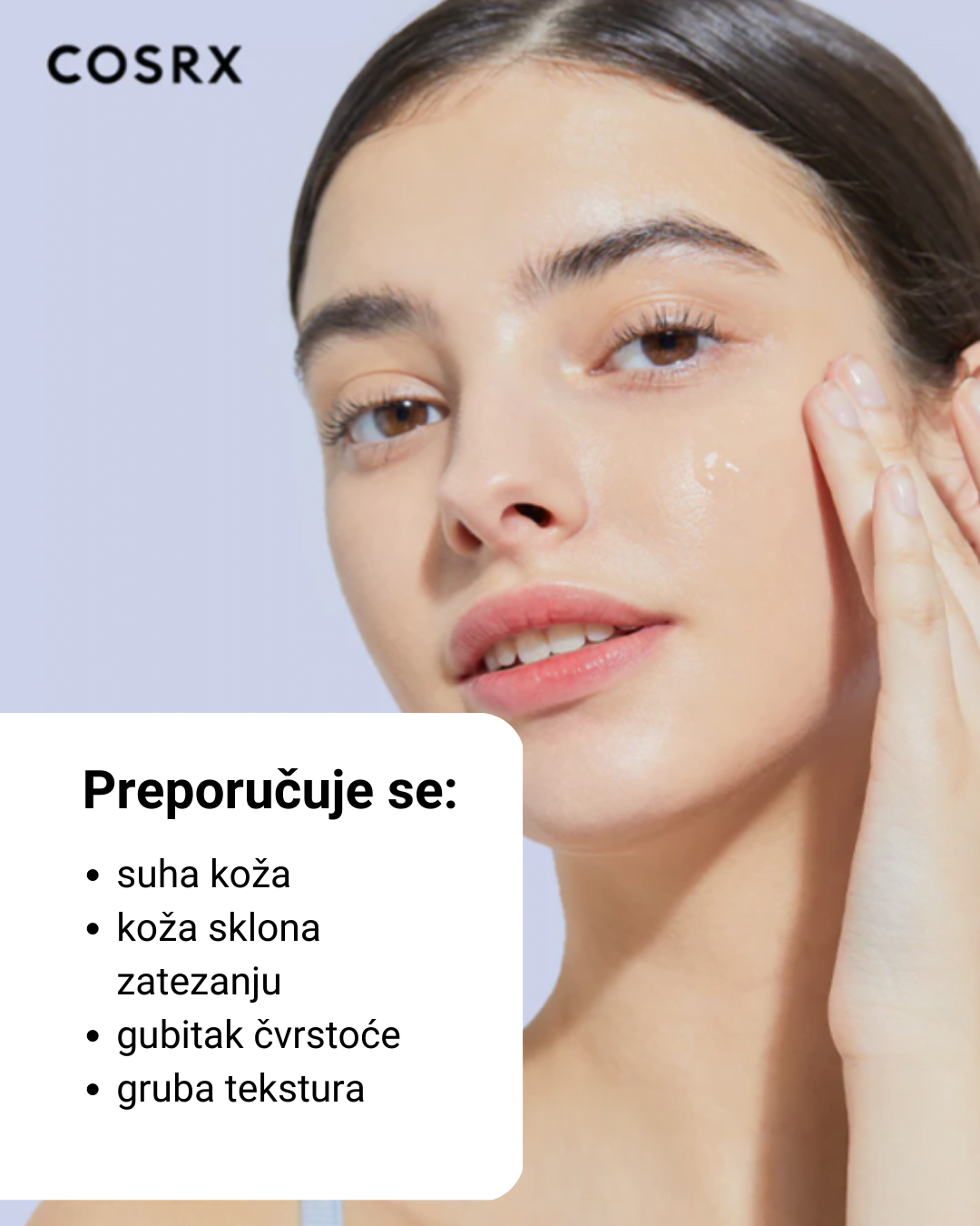 COSRX | The Hyaluronic 3 Serum