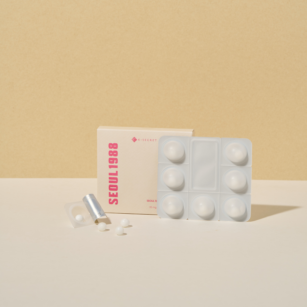 K-SECRET | SEOUL 1988 Boosting Ball : Collagen 100%