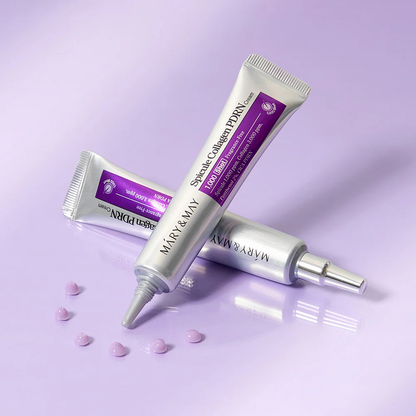 MARY &amp; MAY | Spicule Collagen PDRN Cream