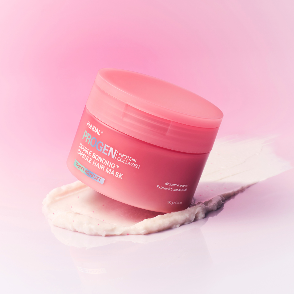 Kundal | Progen Double Bonding™  Capsule Hair Mask