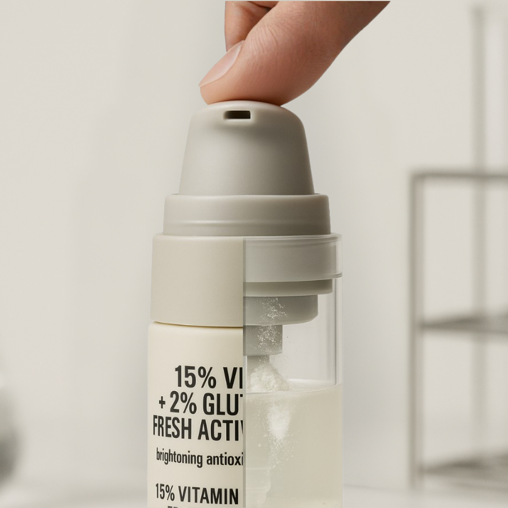 Nerds | 15% Vitamin C + 2% Glutathione Fresh Active Serum