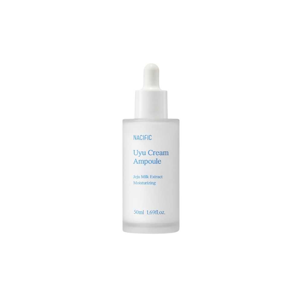 NACIFIC | UYU Cream Ampoule