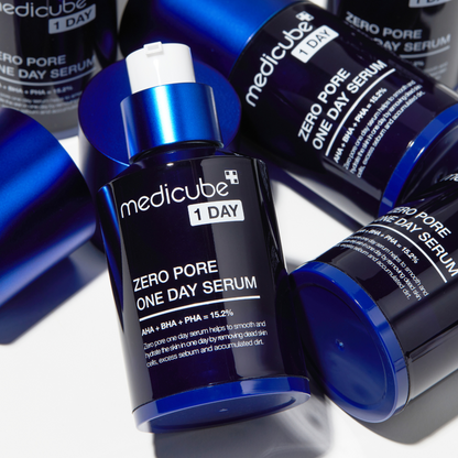Medicube | Zero Pore One Day Serum