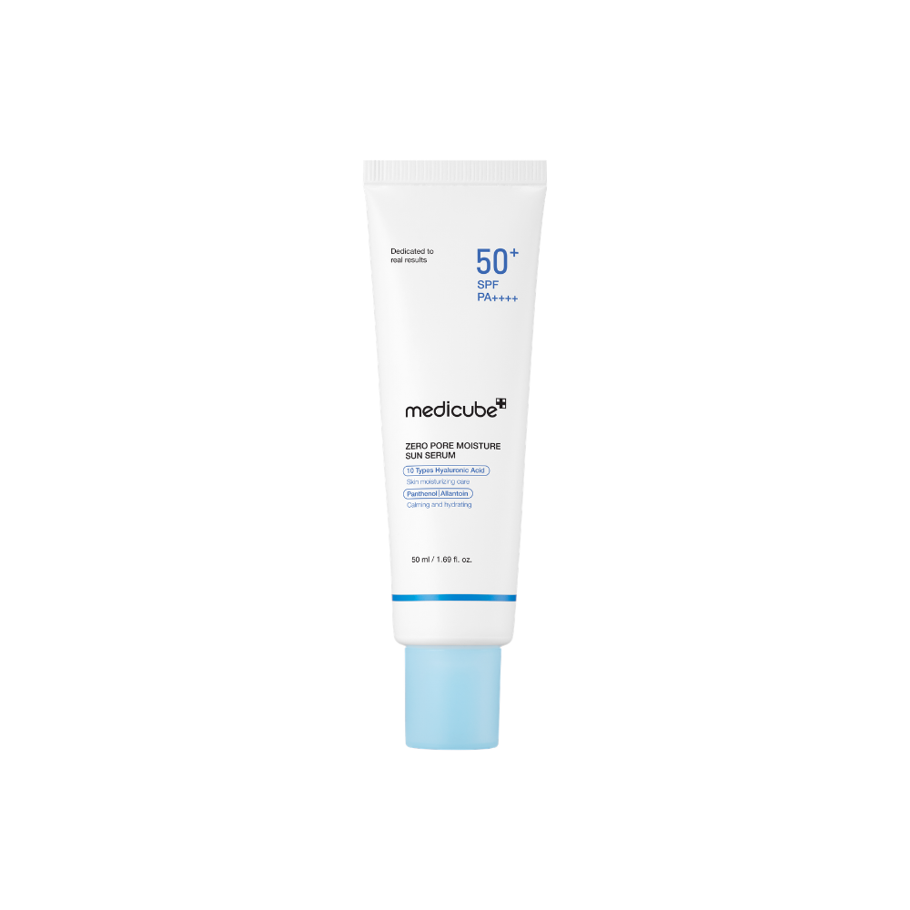 Medicube | Zero Pore Moisture Sun Serum SPF50+