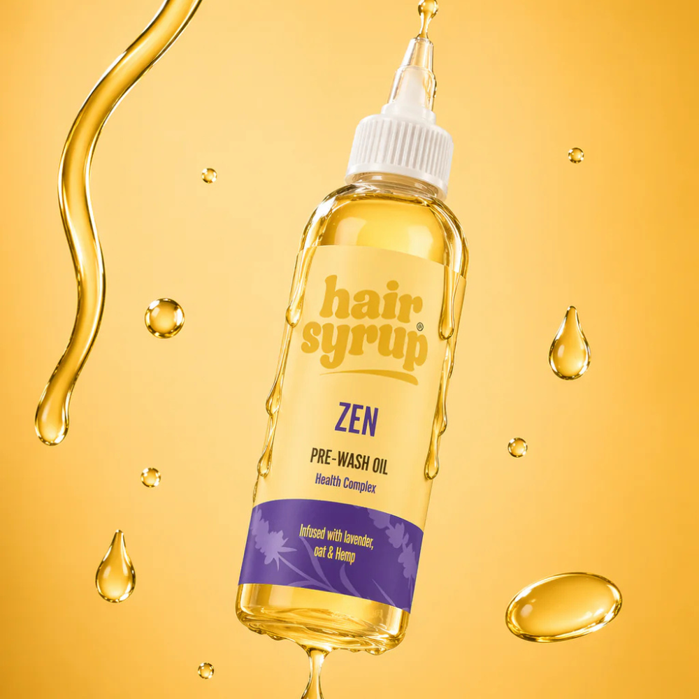 Hair Syrup | Zen Pre-wash Oil