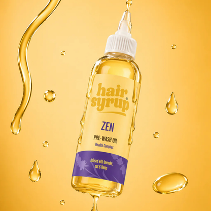 Hair Syrup | Zen Pre-wash Oil