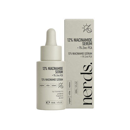 Nerds | 12% Niacinamide Serum