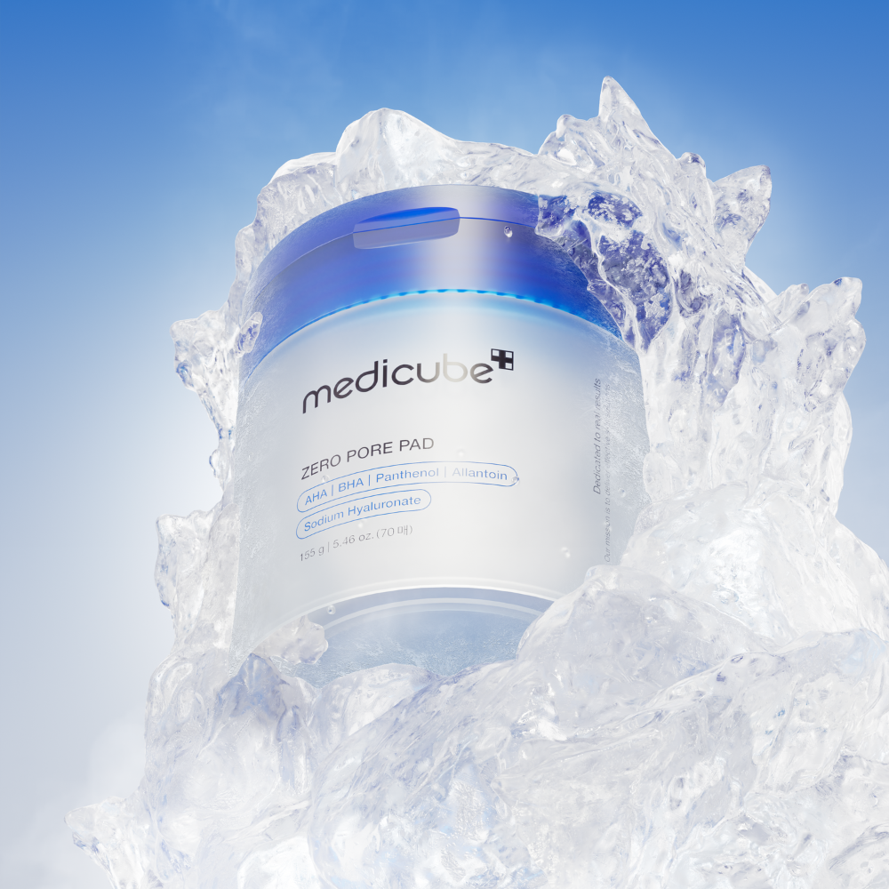 Medicube | Zero Pore Pad 2.0