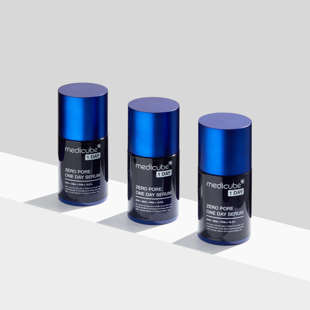 Medicube | Zero Pore One Day Serum