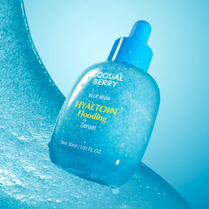 Eqqualberry | Hyaltoin Flooding Serum