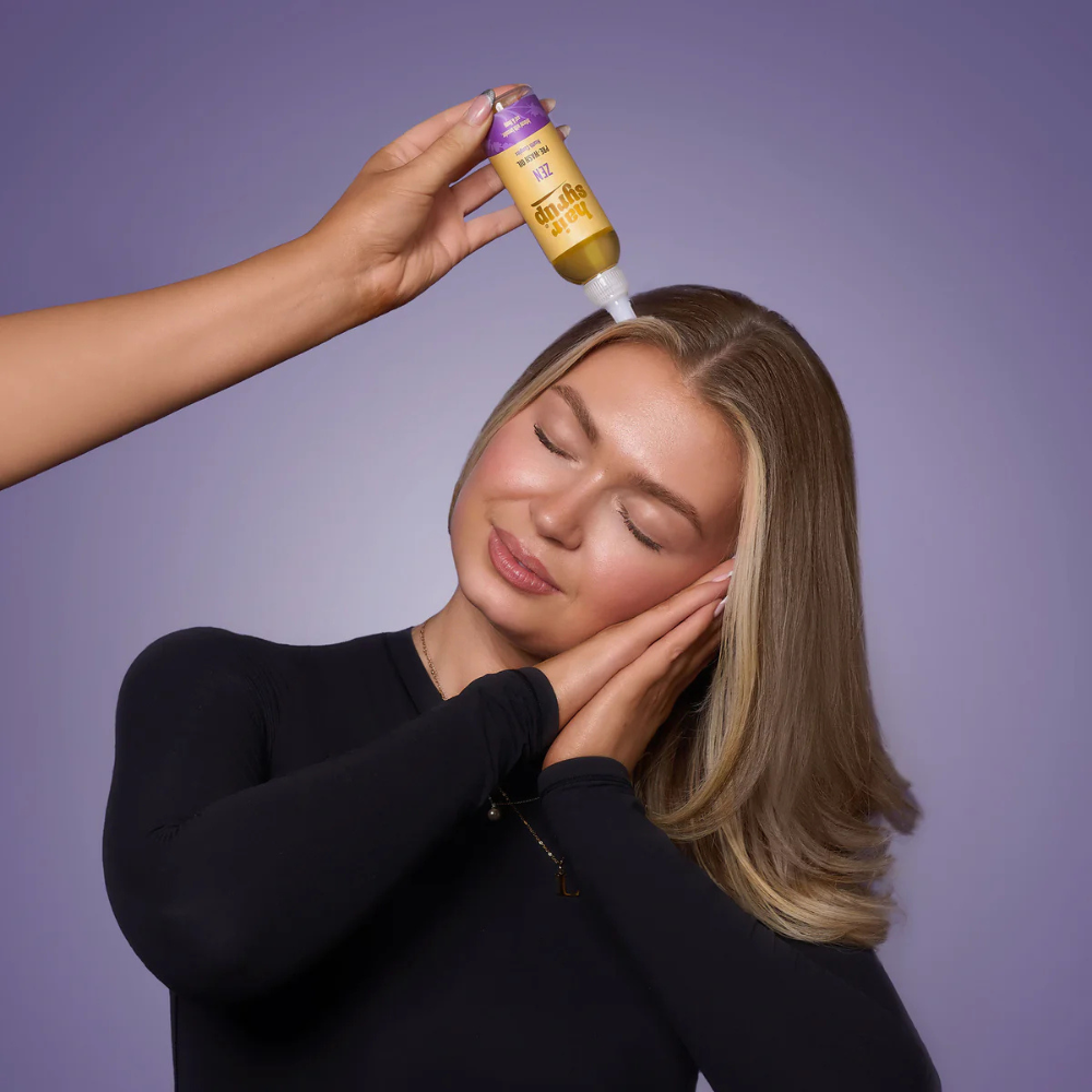 Hair Syrup | Zen Pre-wash Oil