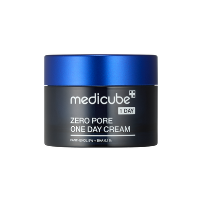 Medicube | Zero Pore One Day Cream
