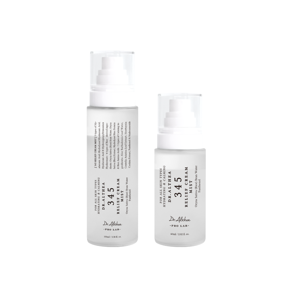 Dr. Althea | 345 Relief Cream Mist