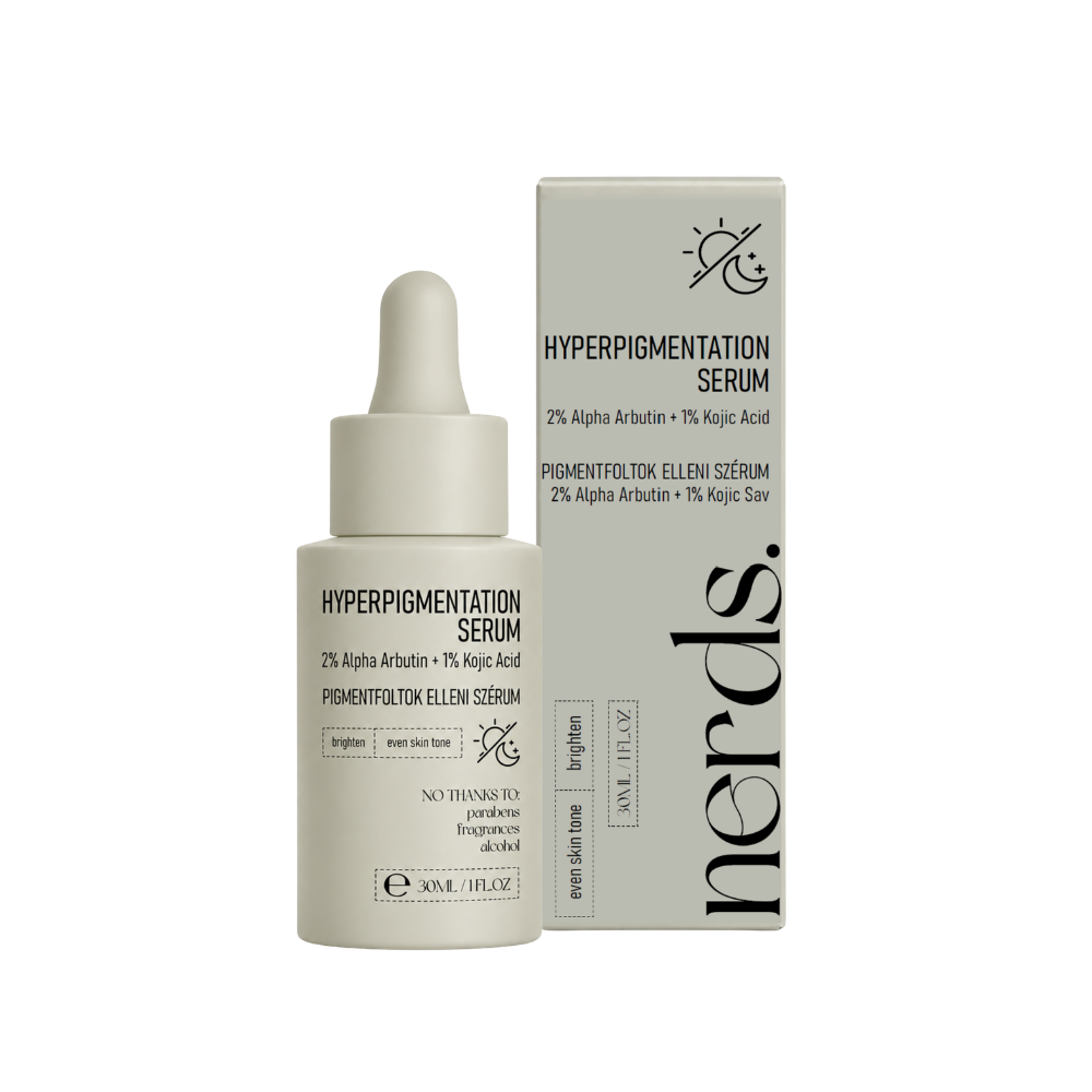 Nerds | Hyperpigmentation Serum