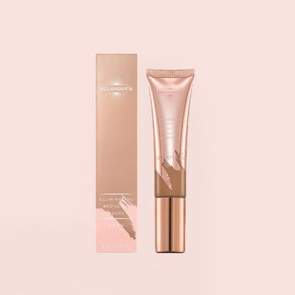 Bellamianta | Illuminating Bronzing Drops