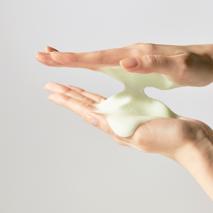 VVBETTER | Jeju Yuja Balancing Bubble Cleanser