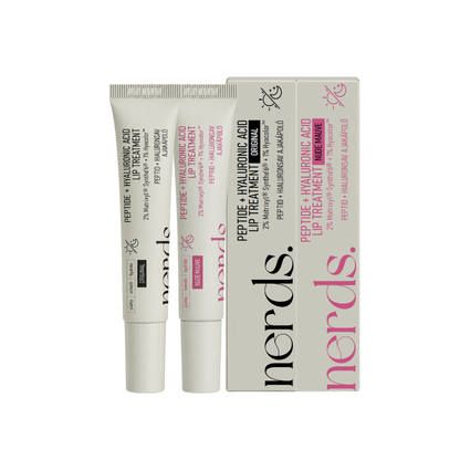 Nerds | Peptide + Hyaluronic Acid Plumping Lip Treatment